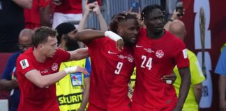 Mondiali, oggi Canada-Svizzera – Diretta