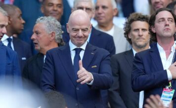 Mondiali ‘privati’, Infantino rinuncia: il piano Fifa viene ritirato