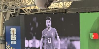 Mondiali, tributo da brividi del Portogallo a Diogo Jota: la dedica di Joao Neves dopo il gol