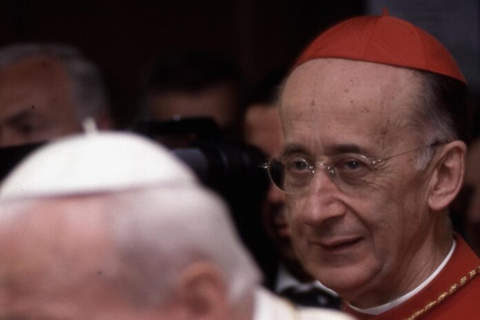 Morto a 95 anni il cardinale Camillo Ruini, storico presidente della Cei