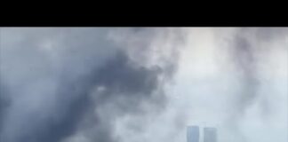 Mosca, il video svela il mistero: la raffineria colpita (anche) da un missile russo