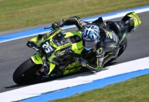 MotoGp, Fernandez vince gara sprint ad Assen. Ogura e Di Giannantonio sul podio