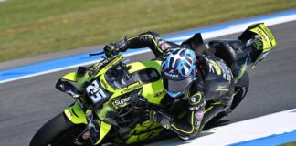MotoGp, Fernandez vince gara sprint ad Assen. Ogura e Di Giannantonio sul podio