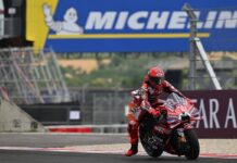MotoGp, Marquez domina gara sprint in Ungheria davanti ad Acosta e Bezzecchi