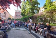 Municipio I Roma, approvata memoria di giunta per delocalizzazione parcheggio piazza Strozzi