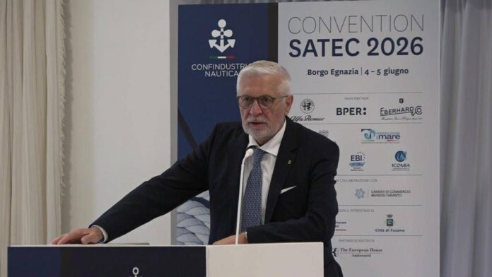 Nautica, Formenti: “Filiera ha reagito su dazi Trump, Ia decisiva per competitività”
