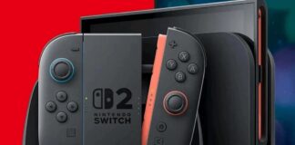 Nintendo lancia una nuova Switch 2 solo per l’Europa
