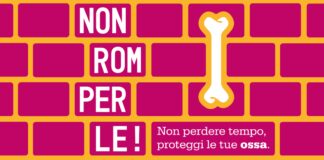 ‘Non Romperle!’, parte il tour nelle piazze italiane per il benessere di ossa e muscoli