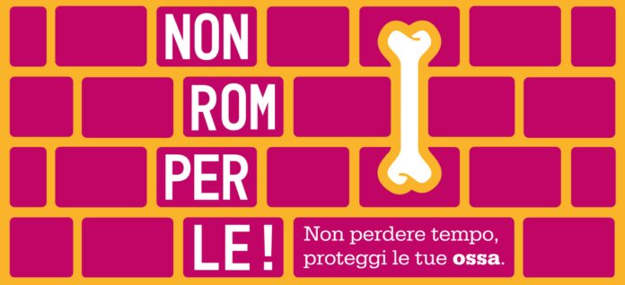 ‘Non Romperle!’, parte il tour nelle piazze italiane per il benessere di ossa e muscoli