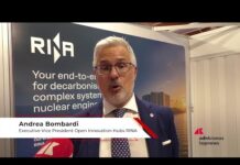 Nuclear Expo 2026: Bombardi (RINA), ‘42 nuovi Paesi si stanno affacciando al nucleare’