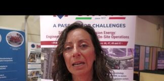 Nuclear Expo 2026: Ginola (Simic), ‘società pronte a tornare protagonista del nucleare’