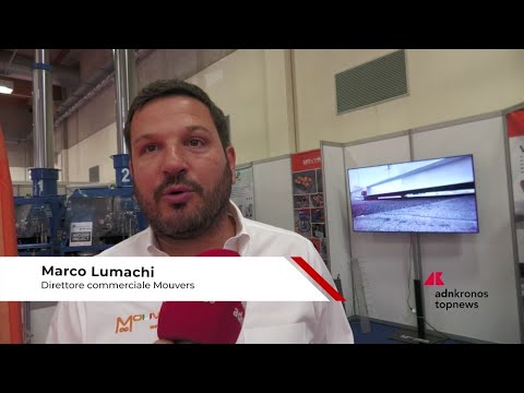 Nuclear Expo 2026: Lumachi (Mouvers), ‘prima presenza nel nucleare per intercettare nuove