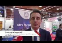 Nuclear Expo 2026: Squaratti (ATB Riva Calzoni – Aipe), ‘per entrare nel nucleare servono