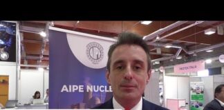 Nuclear Expo 2026: Squaratti (ATB Riva Calzoni – Aipe), ‘per entrare nel nucleare servono