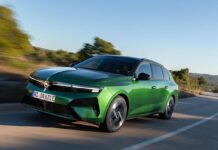 Nuova Opel Astra: elettrica, ibrida o diesel