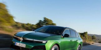 Nuova Opel Astra: elettrica, ibrida o diesel