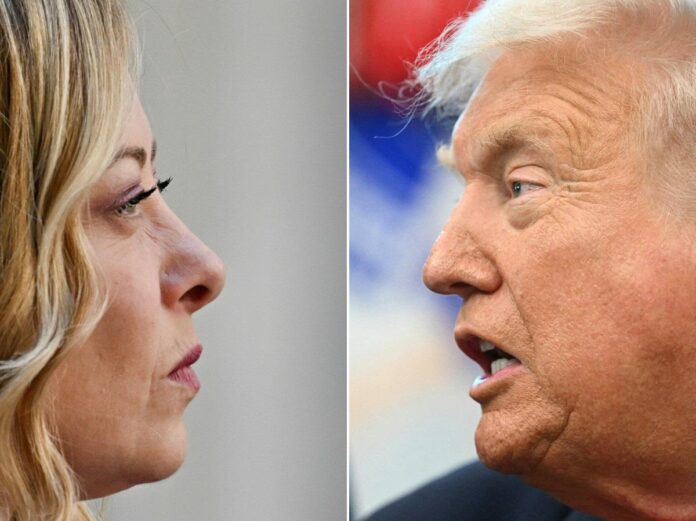 Nuovo attacco di Trump a Meloni, Crosetto: “Fondamentale mantenere rapporti con Usa”