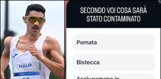 Nuovo caso doping Schwazer, Stano attacca l’azzurro sui social: cos’è successo