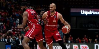 Olimpia Milano-Brescia: orario e dove vederla in tv