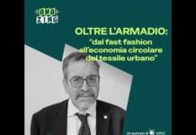 Oltre l’armadio: dal fast fashion all’economia circolare del tessile urbano