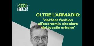 Oltre l’armadio: dal fast fashion all’economia circolare del tessile urbano