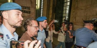 Omicidio Genini, al via processo contro Gianluca Soncin. La madre di Pamela urla “bastardo”