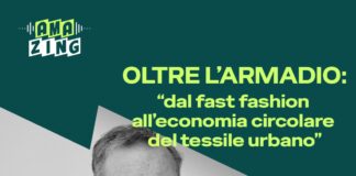 Online il sesto episodio di ‘Amazing’, il podcast Ama-Adnkronos per una vita più green