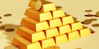 Oro tra record e correzioni: cosa cambia per risparmiatori e distretto vicentino Oro (Source of Image- Unsplash)