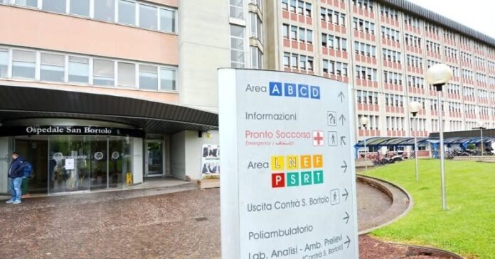 ulss 8 ospedale san bortolo vicenza scuole