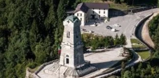 Schio, iniziative per il Centenario del Sacello Ossario del Pasubio Ossario del pasubio schio