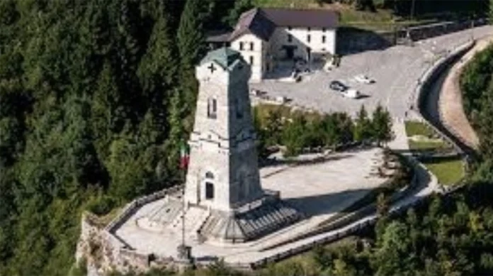 Ossario del pasubio Ossario del pasubio schio