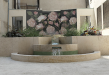 Palazzo Cordellina di Vicenza, il Comune: “Restaureremo la fontana evaporativa” Palazzo Cordellina Fontana