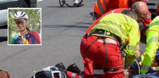 Palermo, auto travolge gruppo di ciclisti: muore una donna
