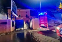 Palermo, nuovo incendio a ‘Sicily by car’ di Dragotto: distrutte diverse auto