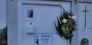Pamela Genini, carabinieri: “Basta una persona per spostare il feretro”