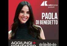 Paola Di Benedetto, dal successo in tv alle nozze con Raoul Bellanova – Aggiungi contatto podcast
