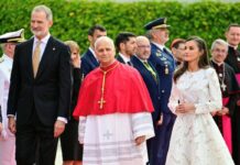 Papa arrivato a Madrid: “Preoccupato per l’Ucraina, va promosso il negoziato”