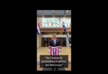 Paraguay batte la Germania, il presidente: “Festa nazionale” – Video