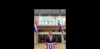 Paraguay batte la Germania, il presidente: “Festa nazionale” – Video
