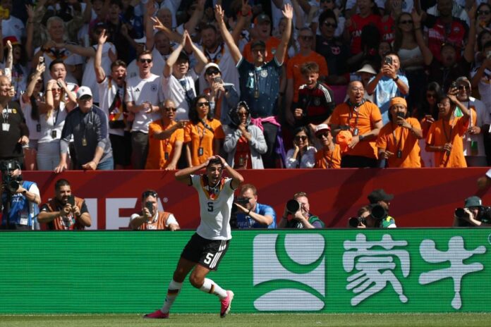 Pavlovic segna, arbitro annulla: proteste in Germania-Costa d’Avorio