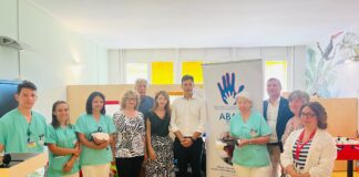 La realtà virtuale per i piccoli di Pediatria dell’Ospedale San Bortolo di Vicenza grazie a una donazione di Abam ETS Pediatria San Bortolo Vicenza visori realtà virtuale