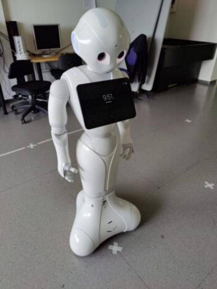 Pepper un umanoide per amico, il test col robot sociale svela com’è il compagno di giochi ideale
