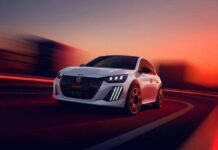 Peugeot E-208 GTi, il mito sportivo torna in versione elettrica