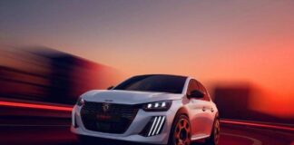 Peugeot E-208 GTi, il mito sportivo torna in versione elettrica