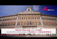 Piano Casa, decreto da convertire entro il 6 luglio