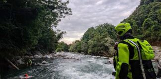 Pinerolo, trovato il corpo del 17enne trascinato dalla corrente del Chisone