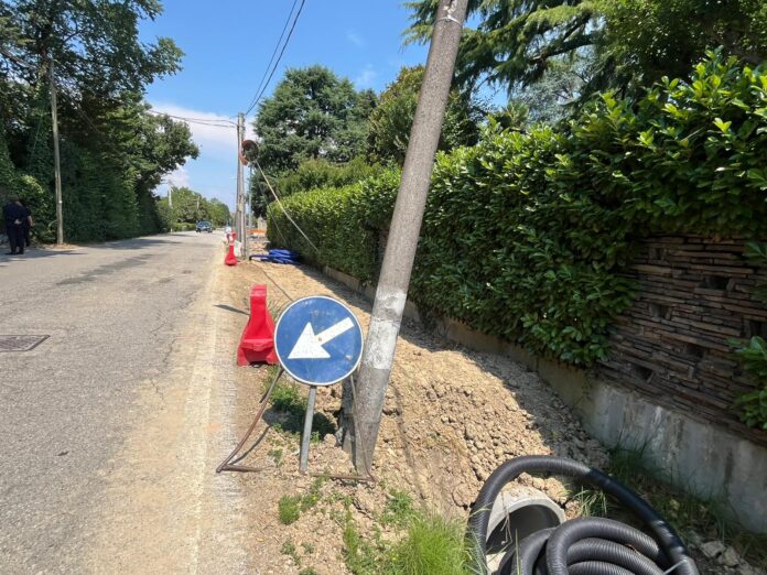 Pista ciclopedonale Casale