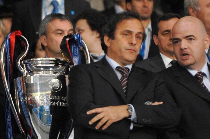Platini denuncia presidente Fifa Infantino per calunnia e traffico di influenze: cos’è successo