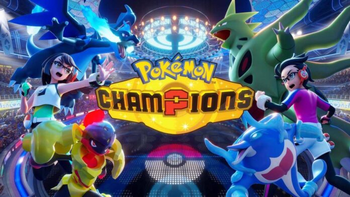 Pokémon Champions, uscita mobile e cross-play