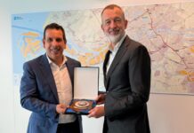 Porti, incontro tra il presidente Adsp Mtcs Raffaele Latrofa e il Ceo del Porto di Rotterdam Boudewijn Siemons
